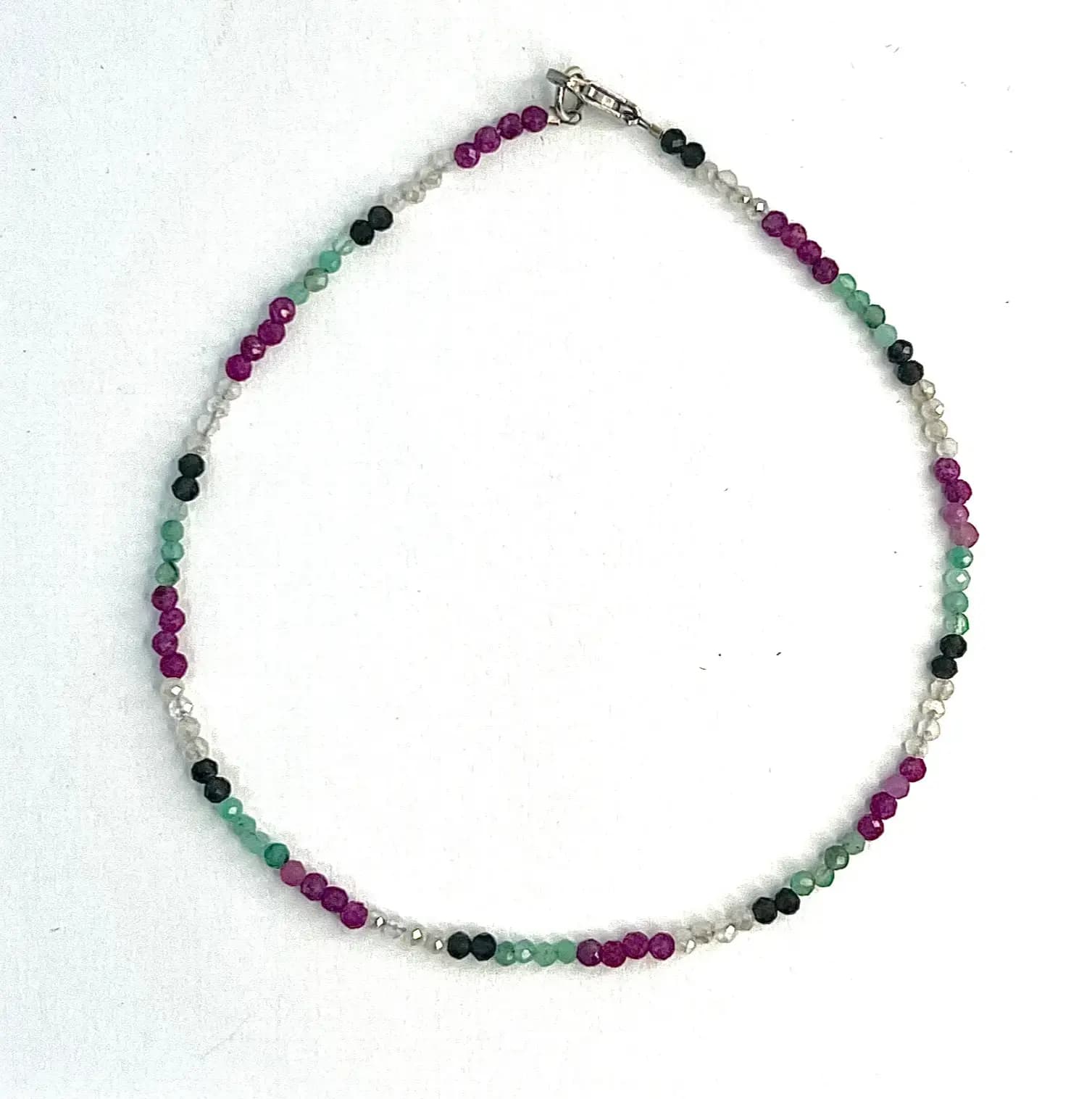 WATERMELON ANKLET