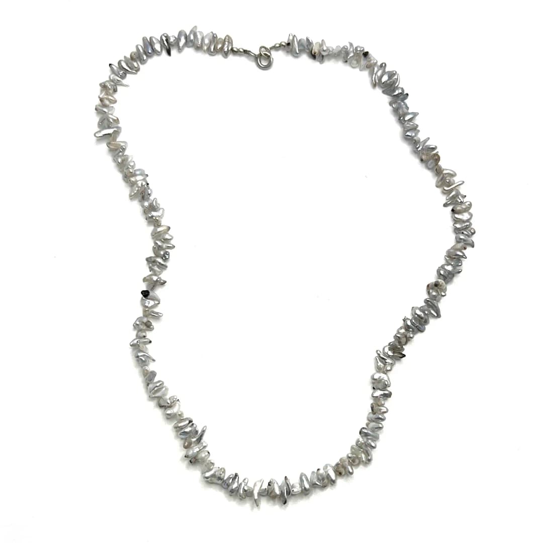 KEISHI PEARL NECKLACE