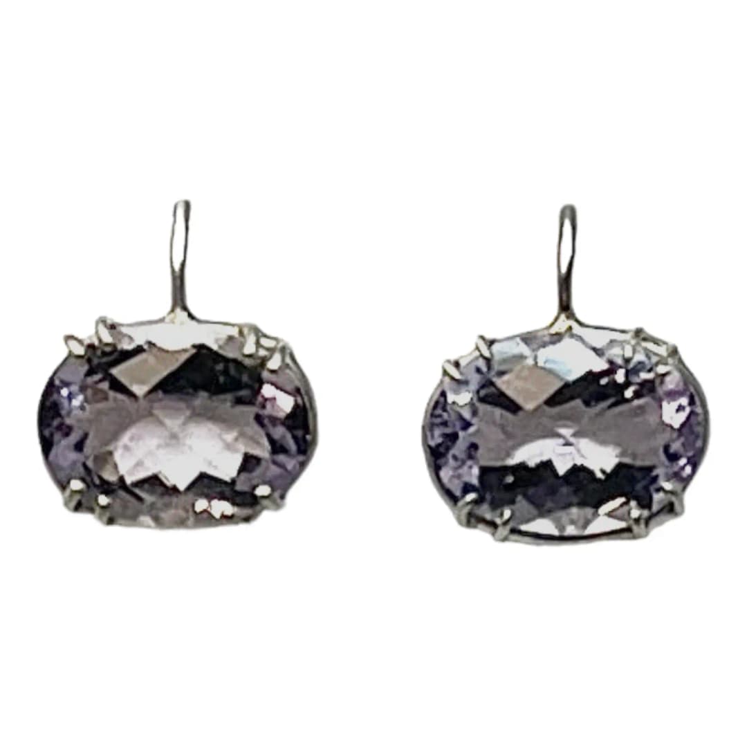 LAVENDER AMETHYST DROPS
